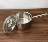 QUÁNH WMF PROVENCE PLUS 16CM CÓ NẮP KÍNH