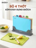 BỘ THỚT GKOCH JH-045 4 MÀU