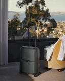 Valy kéo Samsonite Magnum ECO - Made in EU - Khoá ngoàm size 20