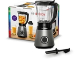 MÁY XAY SINH TỐ BOSCH MMB6172S 1200W - Made in EU