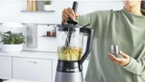 MÁY XAY SINH TỐ BOSCH MMB6172S 1200W - Made in EU
