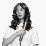 Bộ Tạo Kiểu Tóc Dyson Airwrap™ Multi-Styler Complete Long (Rich Copper And Bright Nickel) Màu Cam Xám