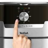 Nồi chiên không dầu kiêm nướng TEFAL EY501D