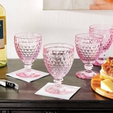 Set 4 ly Villeroy & Boch màu siêu sang