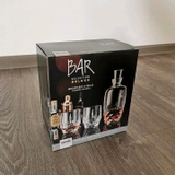 Bộ ly rượu whisky Bohemia BAR Selection Deluxe Set 3