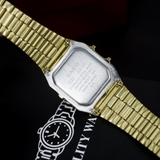 Đồng hồ đeo tay Casio B93 Máy Pin