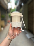 Máy xay sinh tố ko dây (dạng sạc) mini Diyarts (xay đc đá và xay nóng)