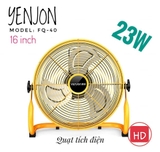 Quạt sạc điện Yenjon FQ-40