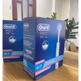 BÀN CHẢI ĐÁNH RĂNG ĐIỆN Oral-B Pro 1 900 Sensi Ultrathin EE