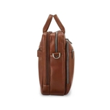 CẶP DA SAMSONITE MÀU DA SANG XỊN