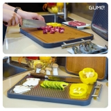 Thớt 2 mặt Gume TGI - 01 Hàn Quốc