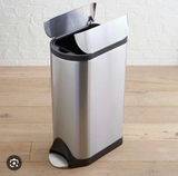 THÙNG RÁC CÁNH BƯỚM SIMPLEHUMAN 45L