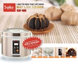 MÁY LÀM TỎI ĐEN SAIKO BGF-900