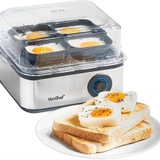 Máy luộc trứng và làm trứng Omelette 3 in 1 Vonshef