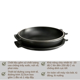 Bộ Khuôn Bánh Tart Emile Henry EH776699 Ø 32,5cm