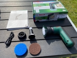 Máy cọ rửa vệ sinh đa năng BOSCH UniversalBrush (sạc pin) siêu tiện dụng