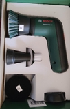 Máy cọ rửa vệ sinh đa năng BOSCH UniversalBrush (sạc pin) siêu tiện dụng