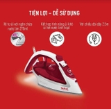 BÀN LÀ HƠI NƯỚC TEFAL FV5717E0