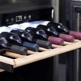 Tủ rượu CASO WineDeluxe E29
