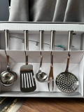 BỘ DỤNG CỤ LÀM BẾP 6 MÓN CAO CẤP WMF PROFI PLUS SET 6