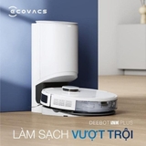 Robot hút bụi lau nhà Ecovacs Deebot N10 PLUS