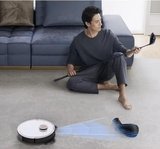 Robot hút bụi lau nhà Ecovacs Deebot N10 PLUS