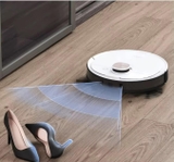 Robot hút bụi lau nhà Ecovacs Deebot N10 PLUS