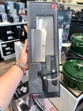 SET ĐÔI DAO CHẶT - DAO THÁI ZWILLING LITE  MADE IN GERMANY