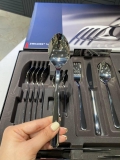 Bộ dao thìa dĩa Zwilling Belvedere Germany 30 món