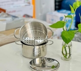 Nồi hấp mini WMF Vegetable Steamer with Lid 16cm
