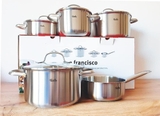 BỘ NỒI FISSLER SAN FRANCISCO 5 món