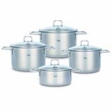 Bộ Nồi Fissler Hamburg 4 Món