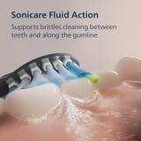 BÀN CHẢI ĐÁNH RĂNG PHILIPS SONICARE 5950 HX7131/03 MÀU ĐEN