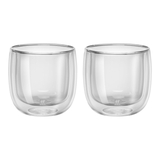 Set 2 cốc trà ZWILLING SORRENTO 2 PIECE TEA GLASS SET 240ml