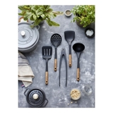 XẺNG LẬT, ĐẢO THỨC ĂN STAUB TOOLS SILICONE
