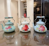 Ấm đun bếp từ The Pioneer Woman 1,8l