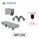 Giường Gấp 4 Khúc NIKITA NKT – 232