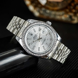 Đồng hồ đeo tay Rolex B613 Máy Pin