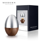 LỌ ĐỰNG TĂM HÌNH QUẢ TRỨNG MODERN