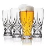 Bộ 4 cốc bia pha lê Godinger Dublin 473ml