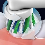 Bàn chải đánh răng điện Oral-B Pro Series 1 màu xanh