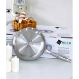 Bộ nồi inox đáy liền Arber AN-lengend