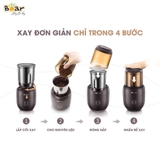 MÁY XAY THỰC PHẨM KHÔ BEAR FSJ-A03D1