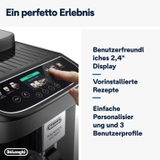 MÁY PHA CÀ PHÊ DELONGHI ECAM310.60.GB