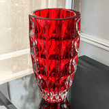 LỌ HOA BOHEMIA DIAMOND 28CM