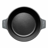 Nồi Gang Woll 120CI-030 Carbon Grey Ø 20cm