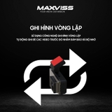 Camera hành trình MAXVISS W15 PRO