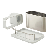 Hộp đựng đồ cọ rửa Surface Sink Joseph 851693 màu bạc