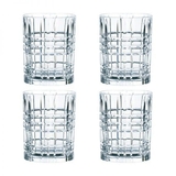 Bộ 4 Ly Thủy Tinh Whiskey Nachtmann 101050