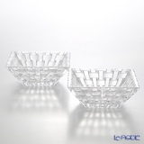 Set bát vuông 2 món Nachtmann Bossa Nova 89694 SCHALE QUADRATISCH 12 CM SET/2